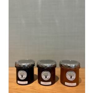 贅沢果実のジャムセット【ローゼル・いちじく・マンゴーパッションフルーツ】 A3-388【1706735】