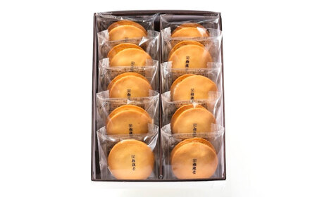 【全12回定期便】お菓子  杏とラムレーズンサンド 10個入り×2　お菓子 あんず おやつ 菓子 お茶 レーズン スイーツ 広島県福山市/有限会社勉強堂[BAFL021]