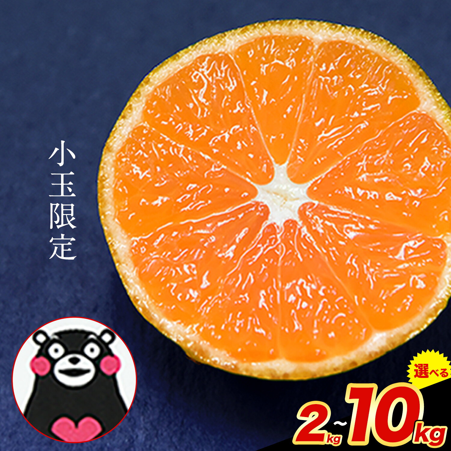 【ふるさと納税】訳あり みかん 小玉 ひとくちもぎたてみかん 約 2kg 4.5kg 7kg 10kg 他 定期便 《9月下旬-12月下旬頃出荷》 S-3Sサイズ 訳あり ご家庭用 熊本県産 期間限定 フルーツ 果物 旬 みかん 大玉みかん 不知火