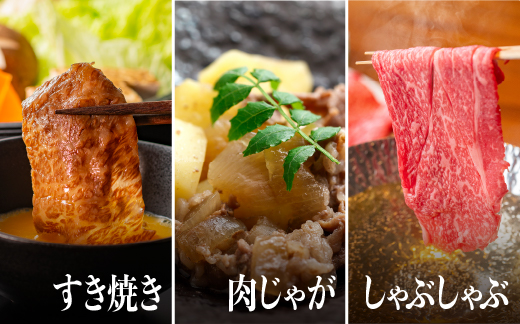 【期間限定】【肉質全国No.1 しまね和牛】島根県産 しまね和牛切り落とし 550g【NK-2】