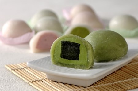 「西尾の抹茶」を使った「濃茶・茶ぼーず極み　6個入」・H045-14