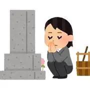 【要事前連絡】【河内長野市内限定】お墓参り代行サービス （花あり・ろうそくあり・線香あり）