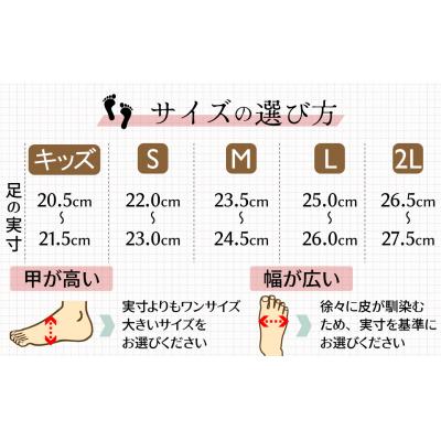 ふるさと納税 碧南市 靴職人手作りの本革「スリッパ」　レッド　キッズサイズ　H066-059 |  | 03