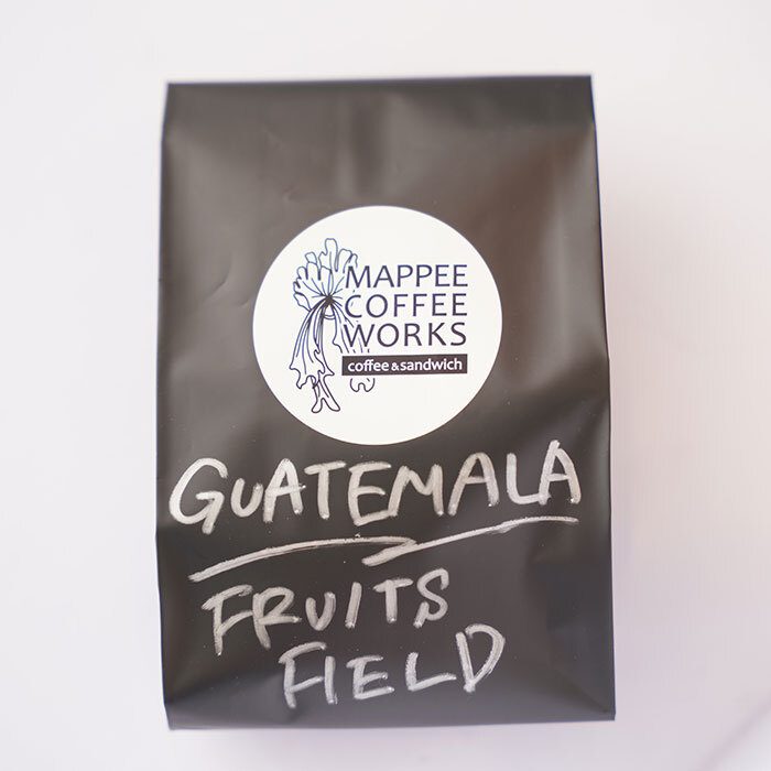 mappee coffee works 自家焙煎スペシャルティコーヒー(豆)飲み比べ３種セット_イメージ4