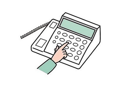285.郵便局のみまもり電話サービス（3か月）（固定電話コース）