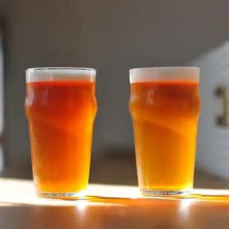 【AGARIHAMA BREWERY・クラフトビール】金城マンゴーエール 6本セット【配送不可地域：離島】【1660086】