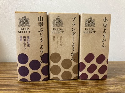 お菓子のかほりセットB 5種類14個 贅沢 スイーツ お菓子 和菓子 ケーキ ゼリー 羊かん 常温 北海道 池田町