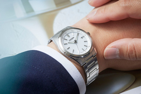 【CITIZEN時計】CITIZEN COLLECTION AS1080-65A