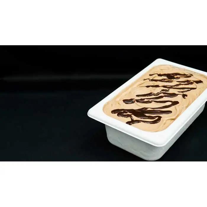 フレミン｜うおぬまの生ジェラート【チョコレートミルク】業務用1.8L×1個  | ジェラート