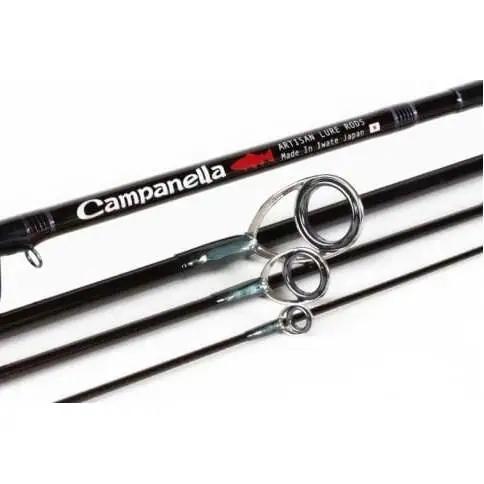 オールハンドメイドルアーロッド Campanella443TSUL(BI108)
