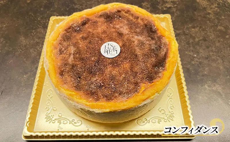 ケーキ コンフィダンス ケーキ