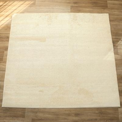 ふるさと納税 泉大津市 RUGカーペット【ホルン】　約130cm×190cm　アイボリー |  | 01