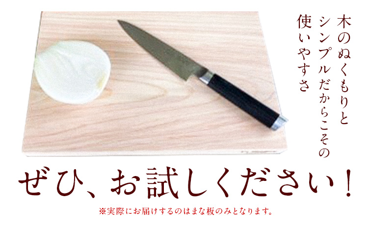 まな板 ひのきのまな板  大 株式会社Y'sFactory《30日以内に出荷予定(土日祝除く)》【配送不可地域あり】ひのき 木製 キッチン用品 台所 まないた---kawachhi_yf_3_1i--