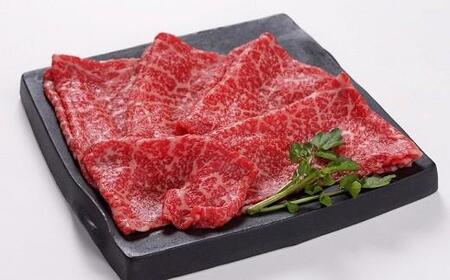 丹波牛 しゃぶしゃぶ用牛肉 500g（しゃぶしゃぶ 牛肉しゃぶしゃぶ しゃぶしゃぶセット）