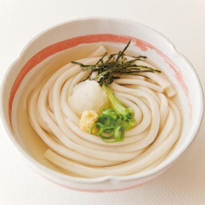 ふるさと納税 下川町 しもかわ手延　うどん　12束入