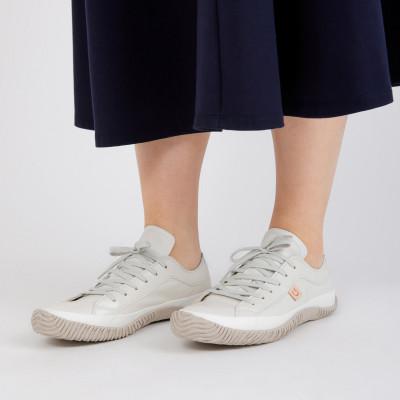 ふるさと納税 府中市 【SPINGLE(スピングル)】 SP-110 Ivory LL(27.5cm) スニーカー 靴 |  | 03