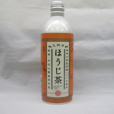 ふるさと納税 山北町 足柄茶リシール缶ほうじ茶465g×24本入 |  | 01