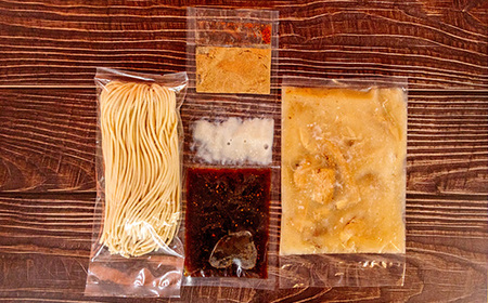 P5-T05天下無双つけ麺（自家製醤油ダレ）5食【ぶしや】