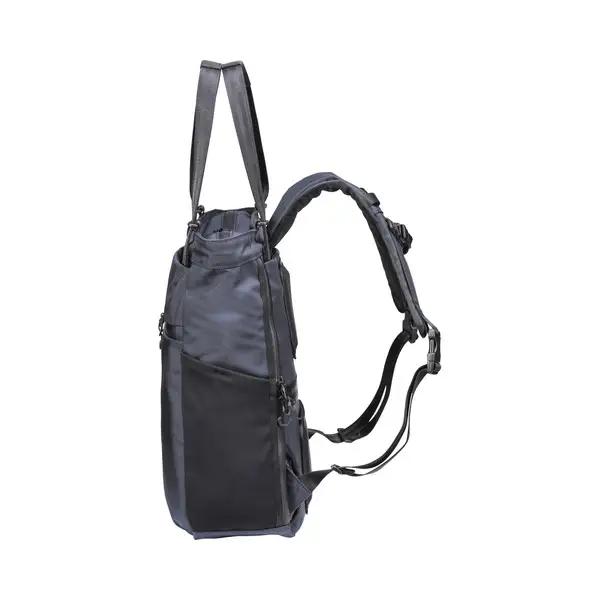 豊岡鞄 ベルーフバゲージ Urban Commuter 2WAY TOTE BAG 3 HA brfUC09HA ネイビー / beruf baggage 2way バッグ トートバッグ リュック ビ