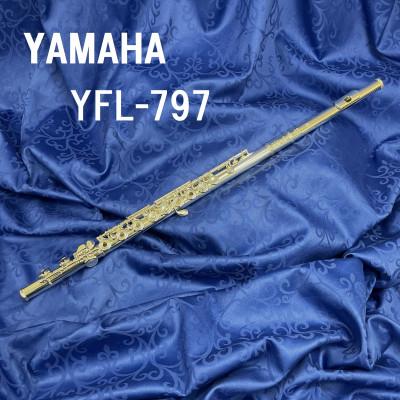 ふるさと納税 磐田市 フルート　YFL-797