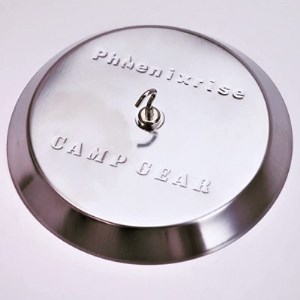 フェニックスライズのフライパン用ふた「直火フライパン浅型用ふた」【配送不可地域：離島・沖縄県】【1379166】