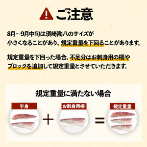 【 カンパチ 】 カンパチ 半身