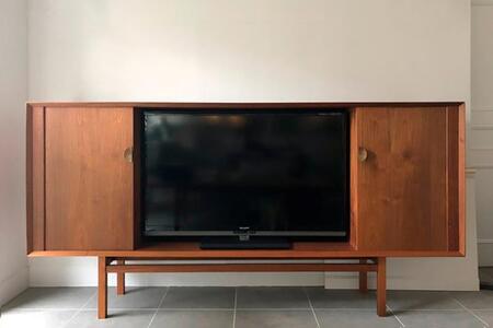 【FILE FURNITURE WORKS】キャビネット（TV CABINET）ファイル 国産家具 高級 インテリア