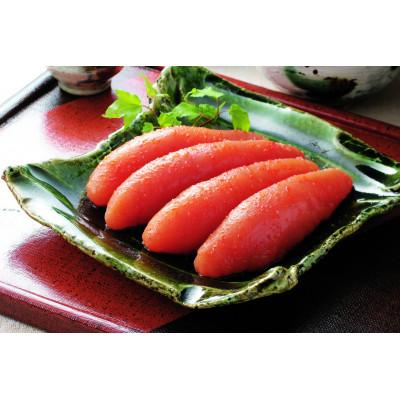 ふるさと納税 赤村 かねふく 【無着色】辛子明太子2Lサイズ (一本物) 1kg(赤村) |  | 02