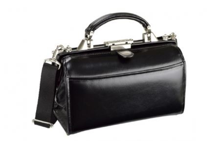 サドル　牛革オイルヌメ兼用ミニダレス（22324-01）黒