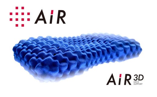 
                   枕 【nishikawa/西川】ＡｉＲ３Ｄピロー/ハイタイプ（ブルー）【P213W】
                