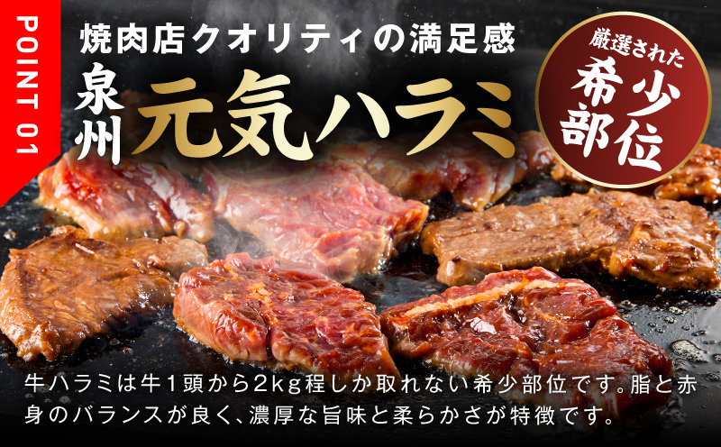  厚切り牛タン 秘伝の味噌だれ 600g +牛ハラミ肉 300g　合計900g【牛肉 はらみ 牛タン 牛たん 厚切り牛タン 焼肉 BBQ キャンプ アウトドア 焼くだけ 訳あり サイズ不揃い 小分け】