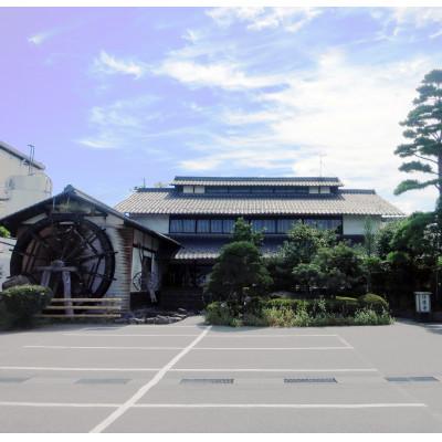 ふるさと納税 千曲市 信州そば処　一松亭のそば　「新そば」乾麺　200g×5袋 |  | 02