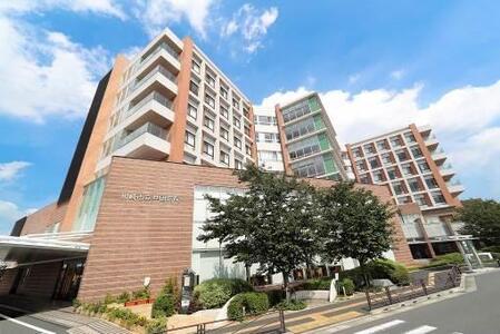 川崎市立井田病院　人間ドック　日帰り　男性　受診チケット