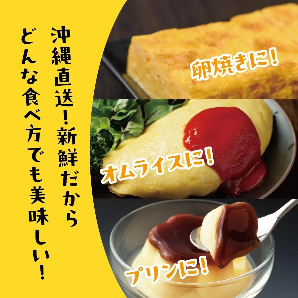 美ら卵養鶏場の卵 60個【順次配送】   