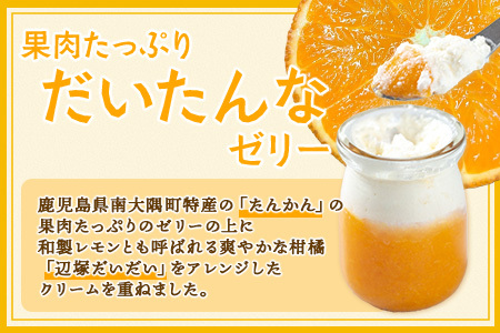 だいたんなゼリー　12個セット