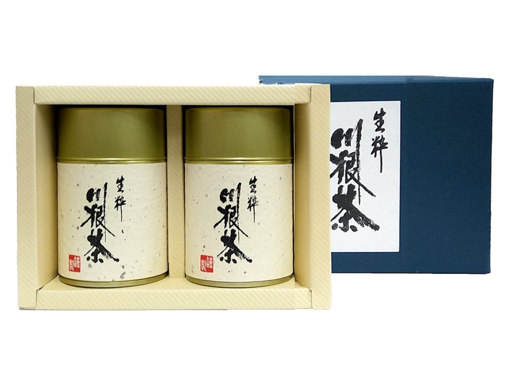 
                  12-6 お茶 茶葉 静岡 煎茶 八十八夜摘 / 生粋川根茶澤本園 ふるさとありがとう８
                