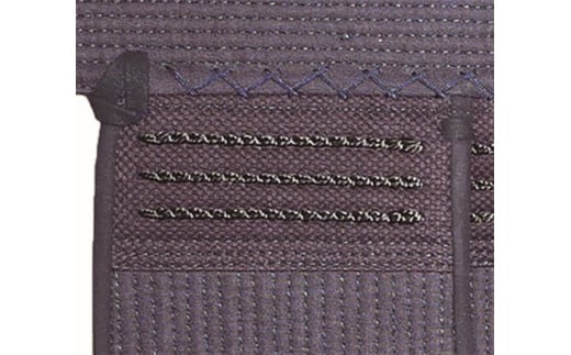 剣道防具ジュニア 垂（少年用）日本剣道具製作所＜4.7-2＞