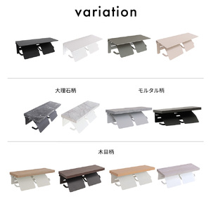 トイレットペーパーホルダー 2連 Blan ブラン 選べる トイレ トイレットペーパー ホルダー インテリア 家具 新居 賃貸 収納 小物 おしゃれ DIY お手入れ 簡単 完成品 兵庫 兵庫県 小野