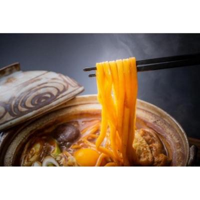 ふるさと納税 名古屋市 生麺詰合せセット　(みそ煮込みうどん×きしめん)