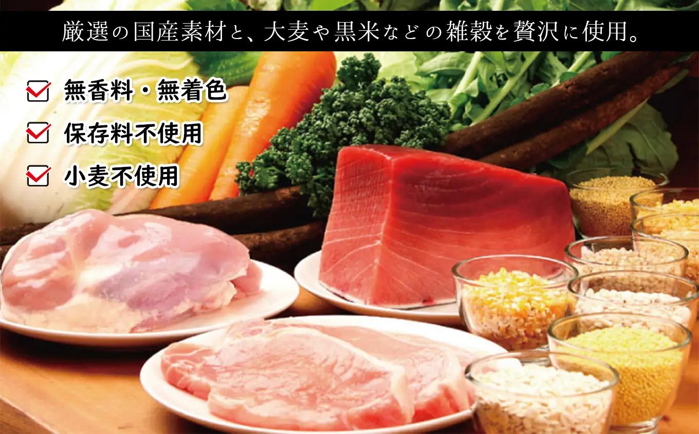 アニマル・ワン 雑穀ごはんたきこみ（チキン）100g×10袋