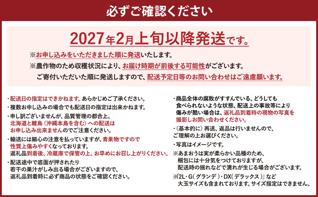 【寄附額改定↓】【予約受付】選べる大容量あまおう 600g 大粒 不揃い 選べる大容量あまおう （2L,グランデ,DX デラックス）減農薬 あまおう いちご 高級 いちごあまおう イチゴ 苺 フルーツ