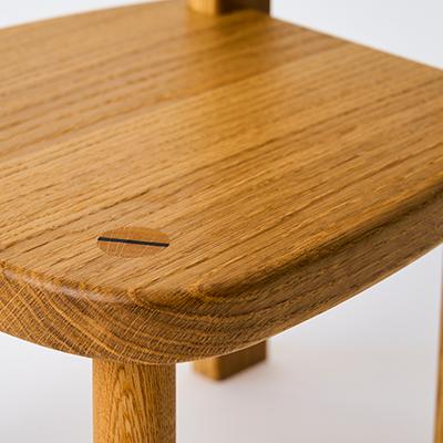 ふるさと納税 あきる野市 こども椅子　Cタイプ【家具職人手作り】 |  | 02