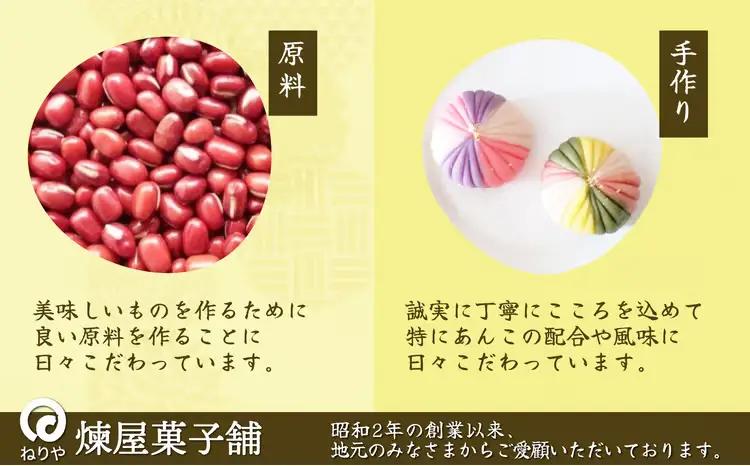 おぼろ月　オレンジ・チーズ１２個セット　45P5604【 煉屋菓子舗】