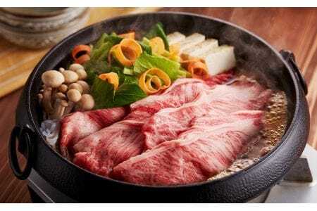 やまぐち和牛燦 肩ローススライス 500g（下松市） ／ 国産 牛肉 国産牛 肉 和牛 ブランド牛 No.215