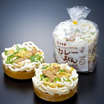 ふるさと納税 小豆島町 うす家　讃岐小豆島冷凍手延うどん4種8食詰合せ |  | 01