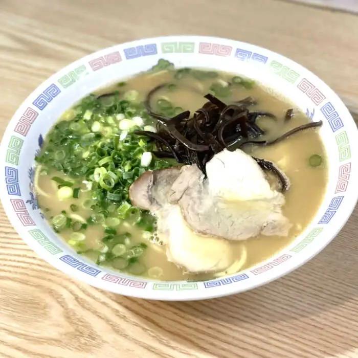 冷凍 豚骨ラーメン 5食入り 桂川町/丸貴ラーメン [ADAS001] 豚骨ラーメン 