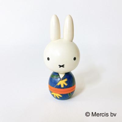 ふるさと納税 榛東村 ミッフィー　着物(1体)