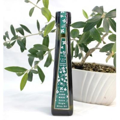 ふるさと納税 小豆島町 小豆島産EXバージンオリーブオイル「ハンドメイド」&スペイン産ピュアオリーブオイル【2本セット】 |  | 01