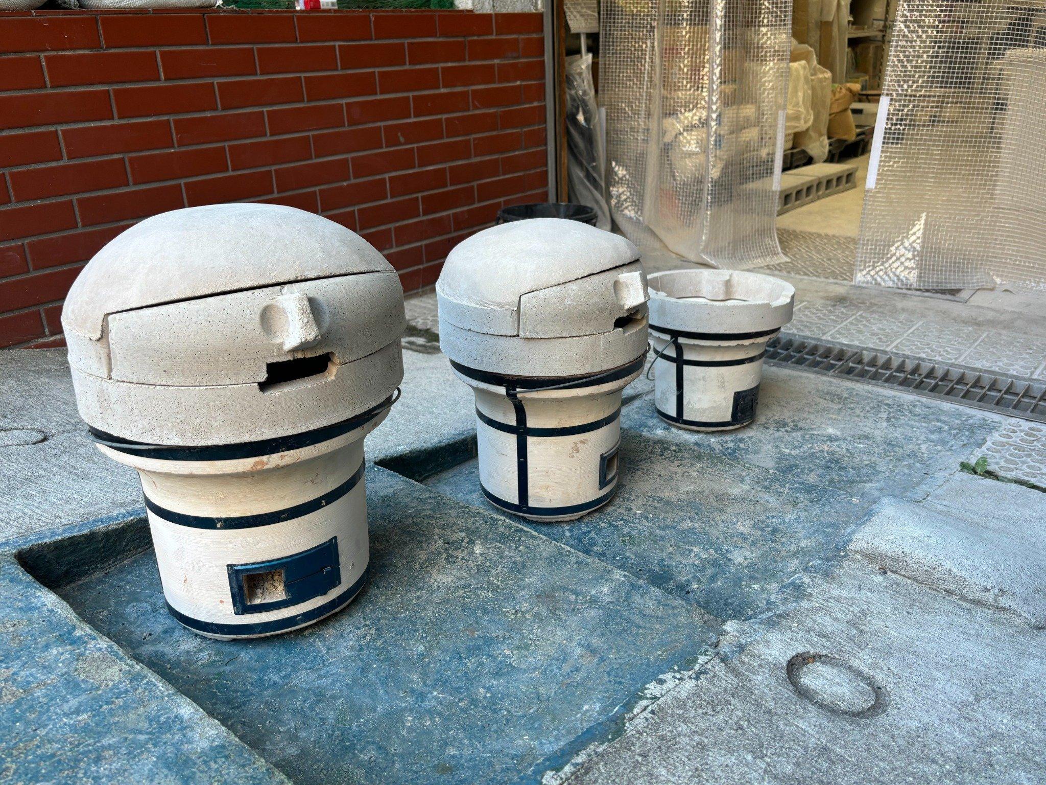 石窯mini ～輻射熱の魔法で本格的なピザを！～