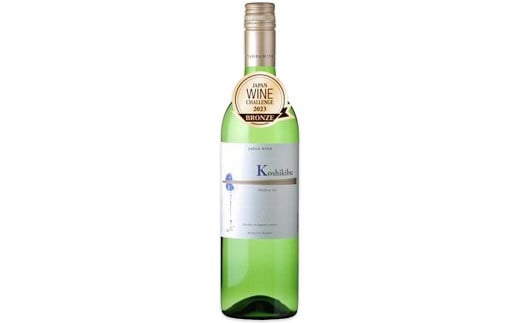 小式部 -koshikibu- （白） 750ml×1本